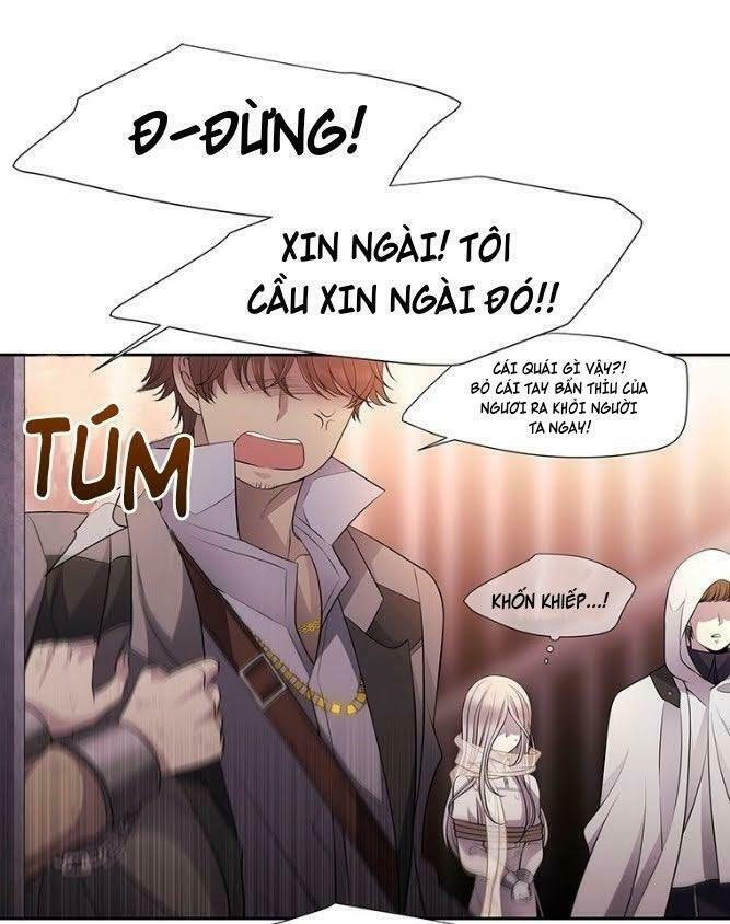 Năm Đại Đệ Tử Của Charlotte: Chapter 9