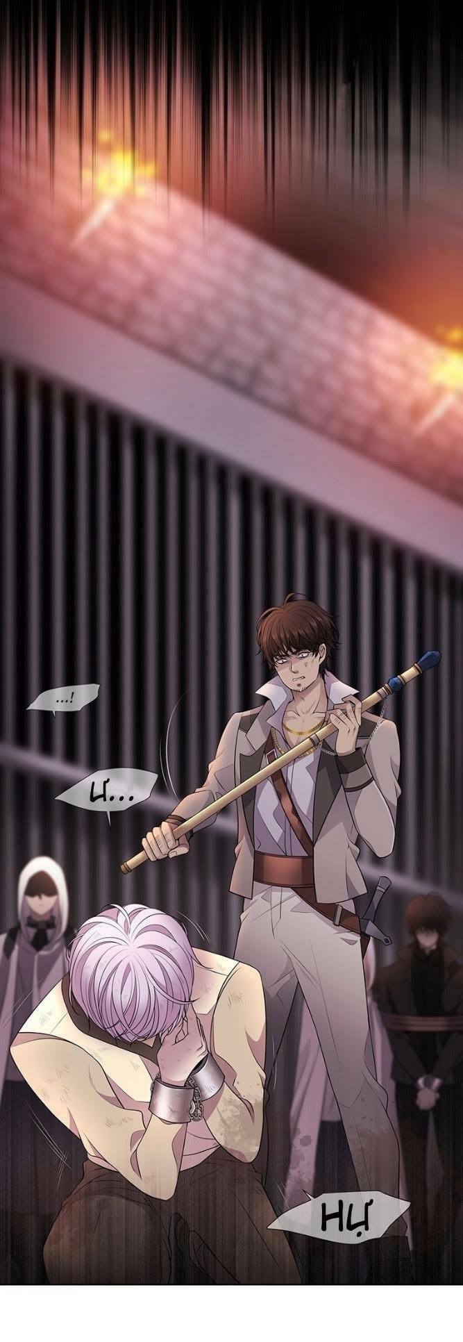 Năm Đại Đệ Tử Của Charlotte: Chapter 9