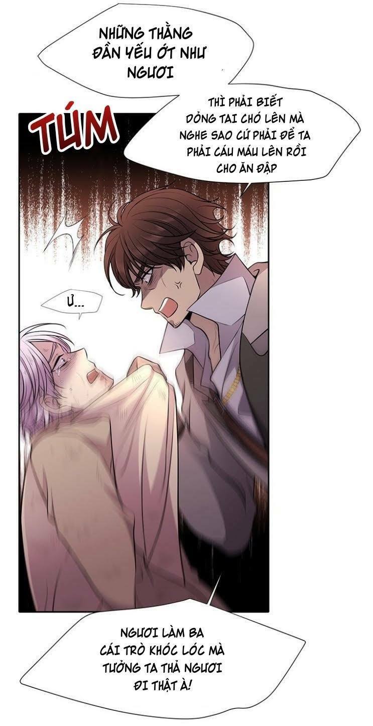 Năm Đại Đệ Tử Của Charlotte: Chapter 9