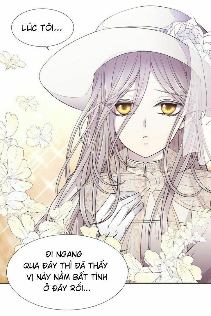 Năm Đại Đệ Tử Của Charlotte: Chapter 9