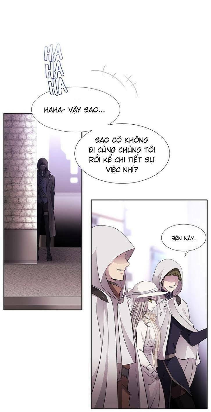 Năm Đại Đệ Tử Của Charlotte: Chapter 9