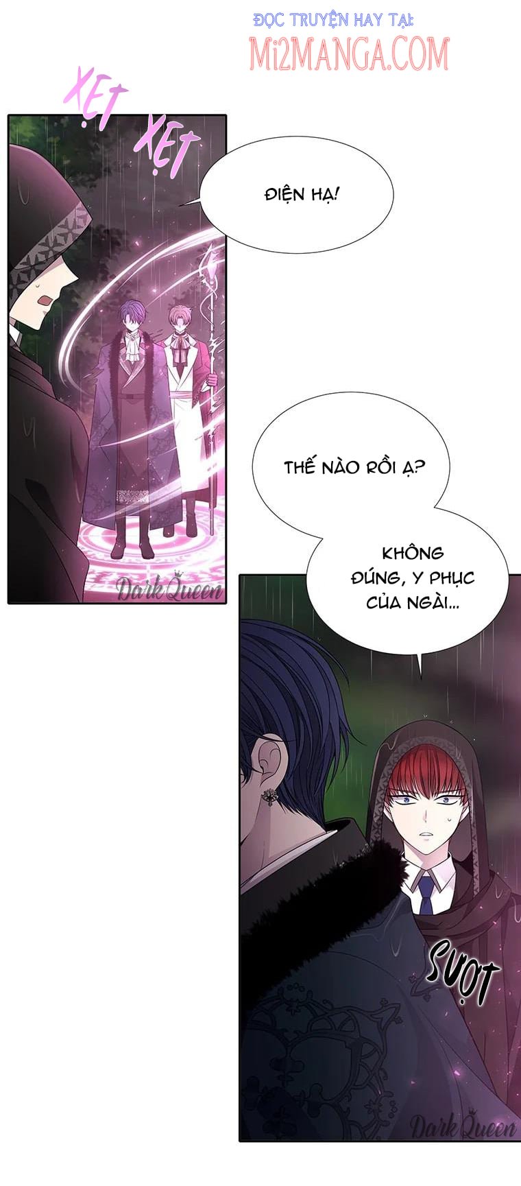 Năm Đại Đệ Tử Của Charlotte: Chapter 90