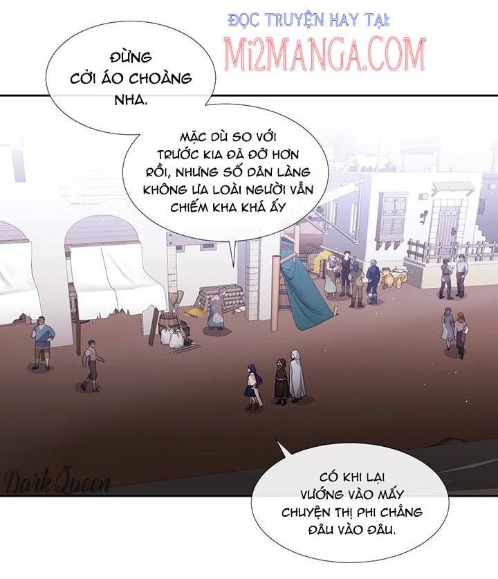 Năm Đại Đệ Tử Của Charlotte: Chapter 91.5