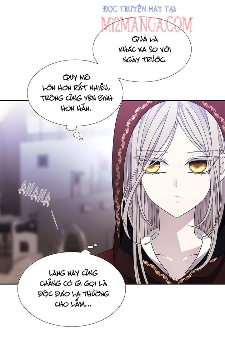 Năm Đại Đệ Tử Của Charlotte: Chapter 91.5