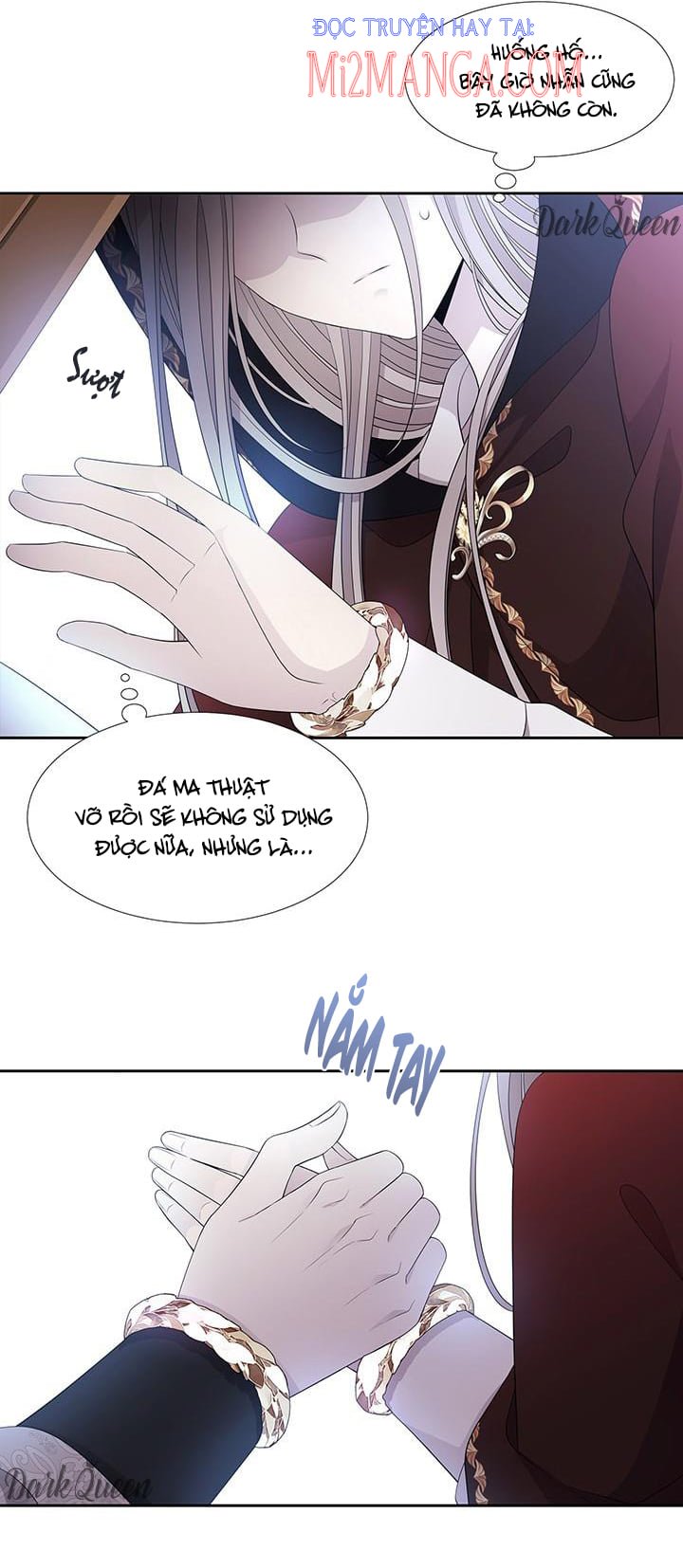 Năm Đại Đệ Tử Của Charlotte: Chapter 91.5