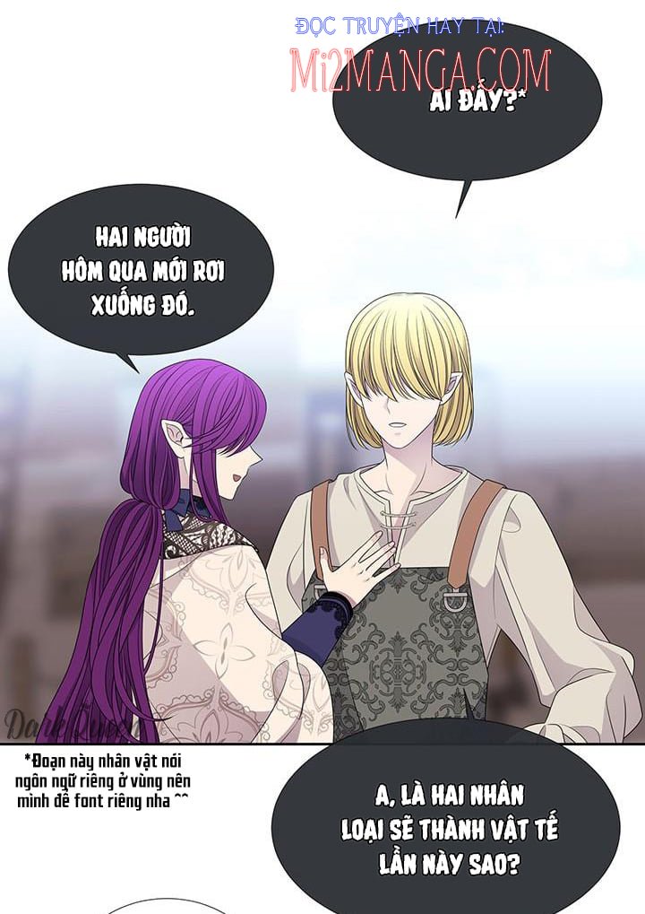 Năm Đại Đệ Tử Của Charlotte: Chapter 91.5