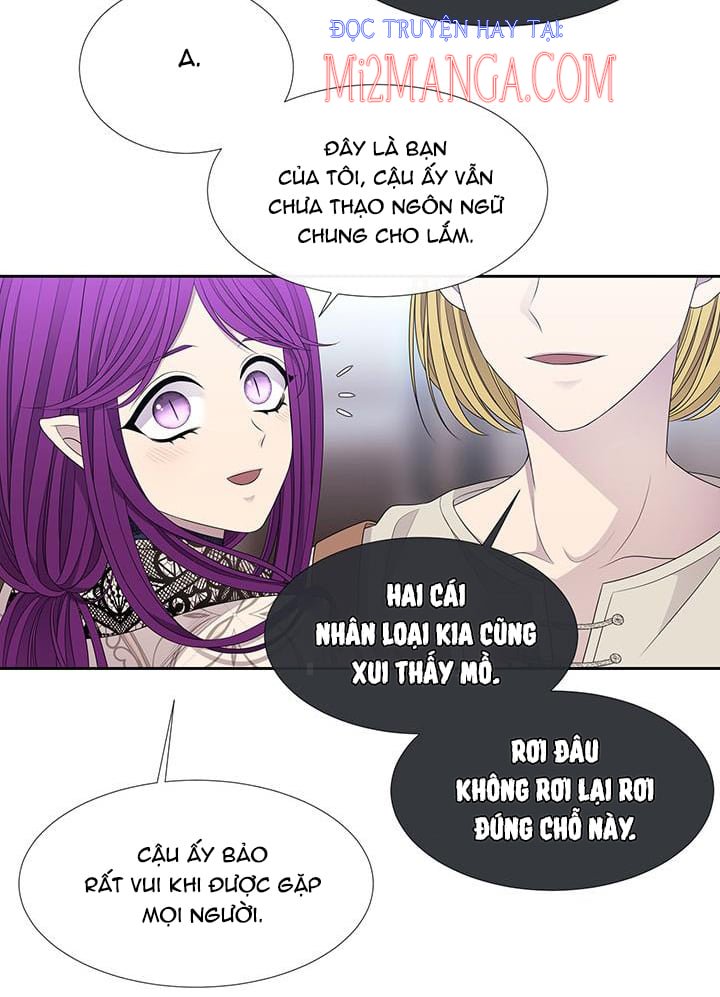 Năm Đại Đệ Tử Của Charlotte: Chapter 91.5