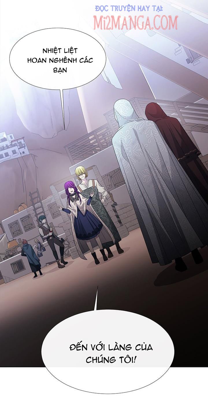 Năm Đại Đệ Tử Của Charlotte: Chapter 91.5