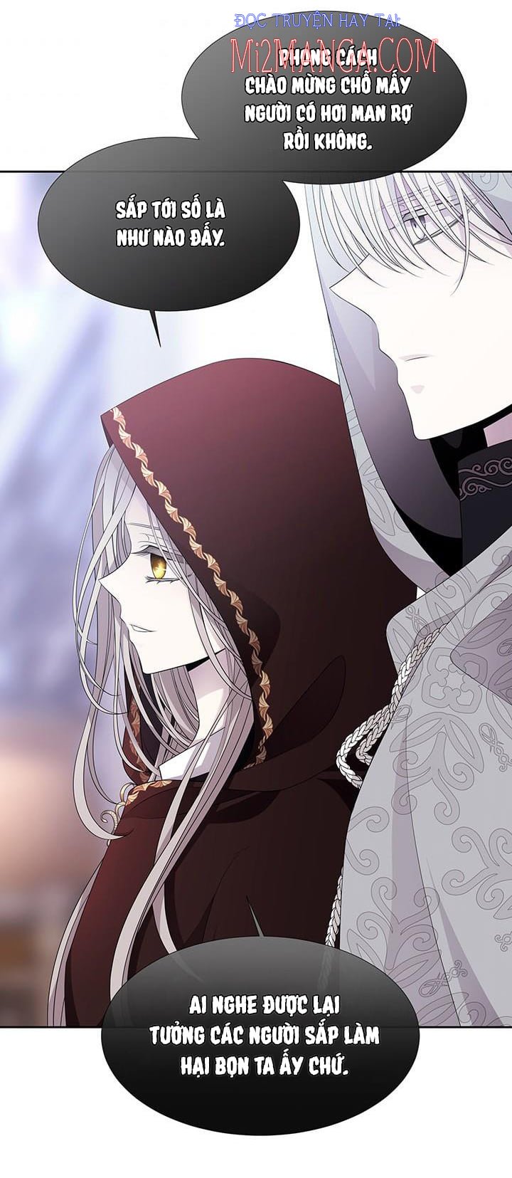 Năm Đại Đệ Tử Của Charlotte: Chapter 91.5