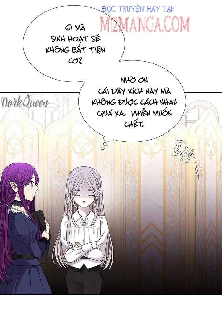 Năm Đại Đệ Tử Của Charlotte: Chapter 91.5