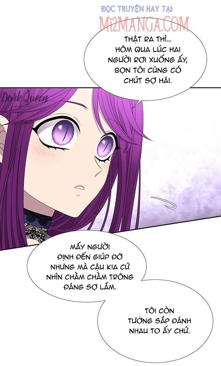 Năm Đại Đệ Tử Của Charlotte: Chapter 91.5