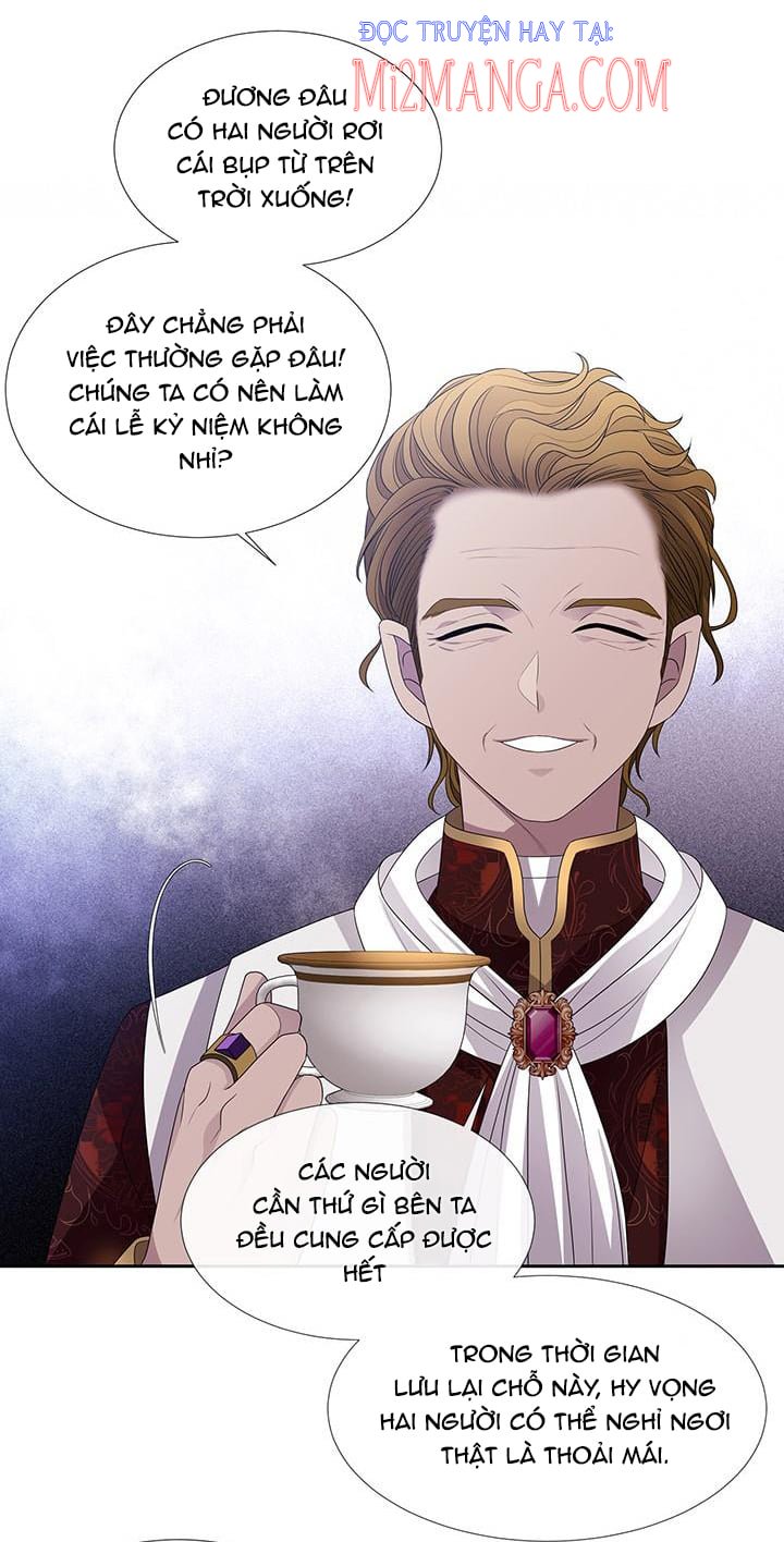 Năm Đại Đệ Tử Của Charlotte: Chapter 91