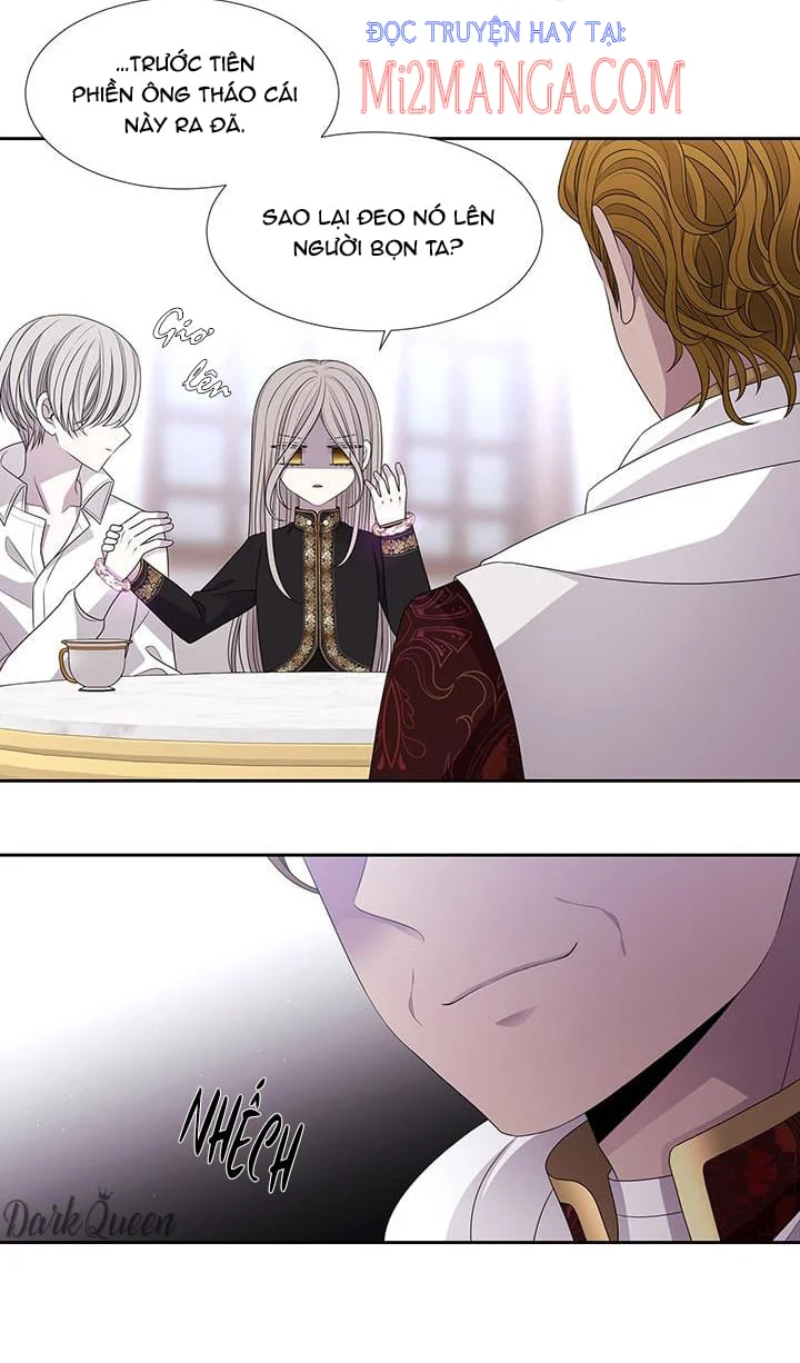 Năm Đại Đệ Tử Của Charlotte: Chapter 91