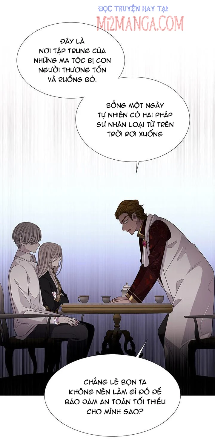 Năm Đại Đệ Tử Của Charlotte: Chapter 91