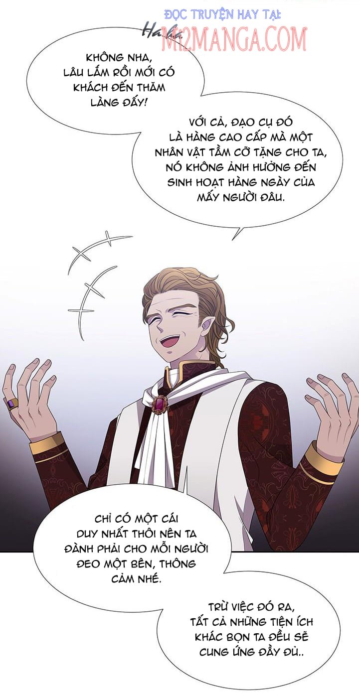 Năm Đại Đệ Tử Của Charlotte: Chapter 91