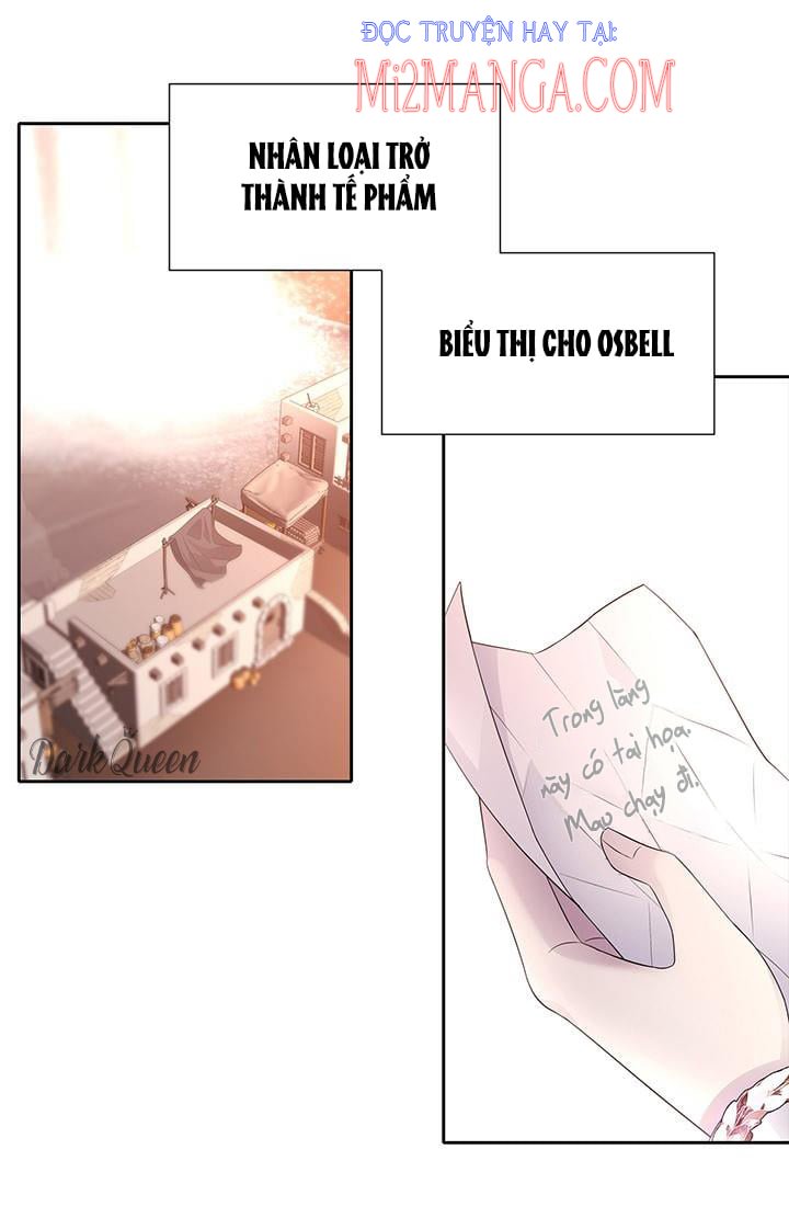 Năm Đại Đệ Tử Của Charlotte: Chapter 92