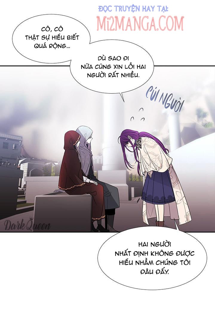 Năm Đại Đệ Tử Của Charlotte: Chapter 92
