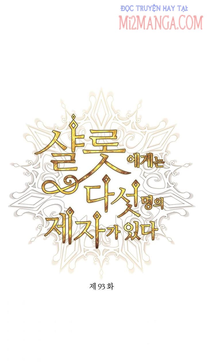 Năm Đại Đệ Tử Của Charlotte: Chapter 93