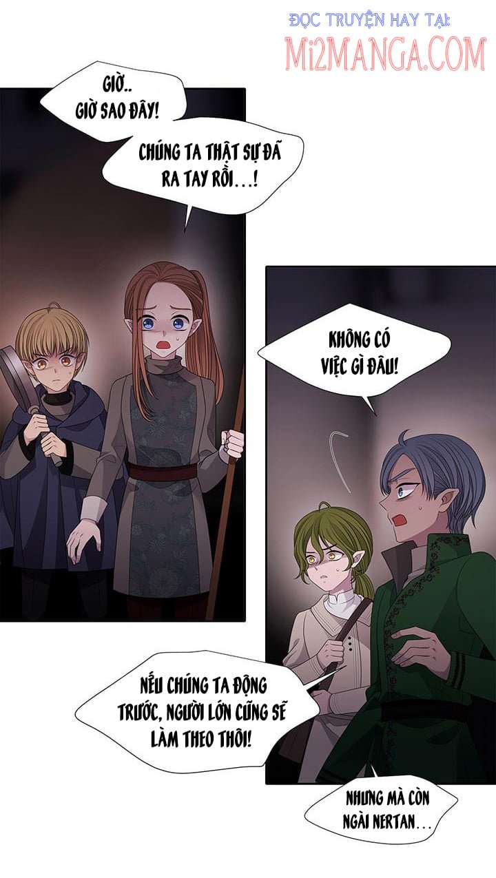Năm Đại Đệ Tử Của Charlotte: Chapter 93