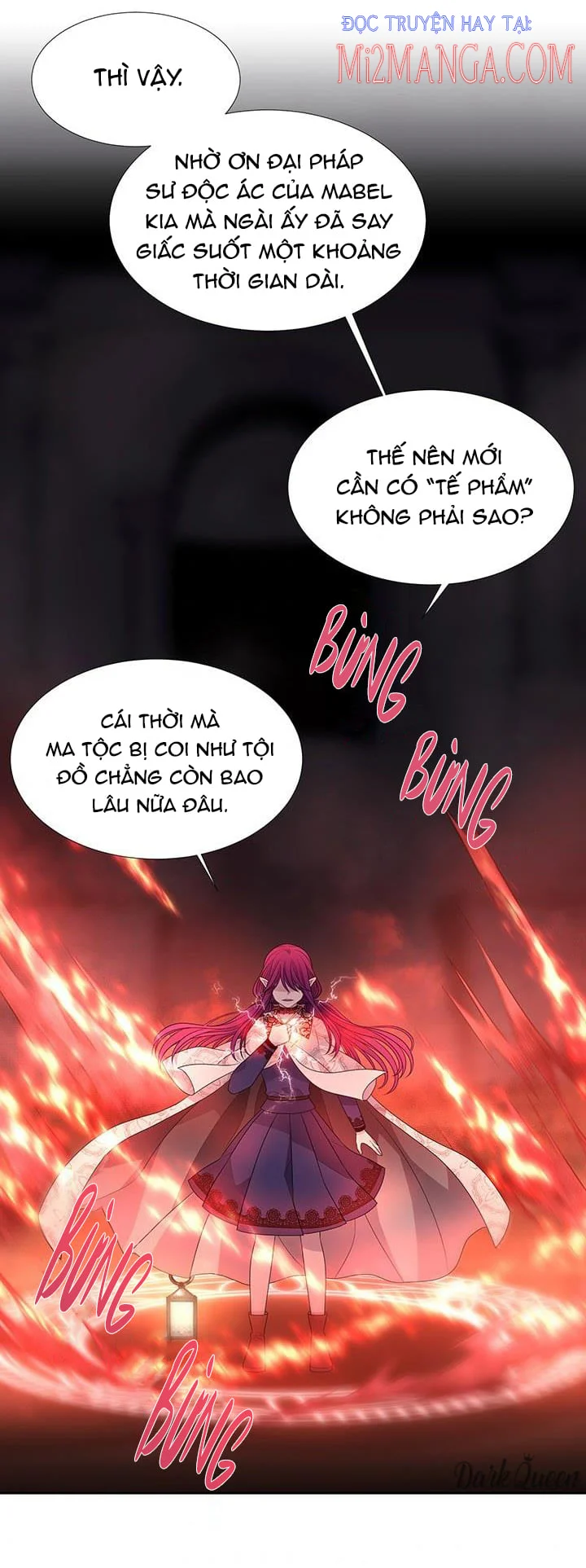 Năm Đại Đệ Tử Của Charlotte: Chapter 93