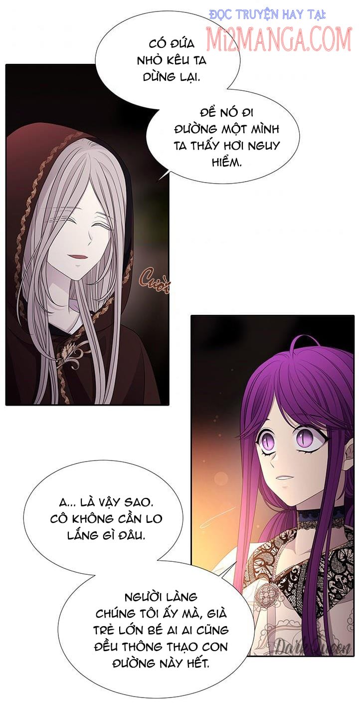 Năm Đại Đệ Tử Của Charlotte: Chapter 93
