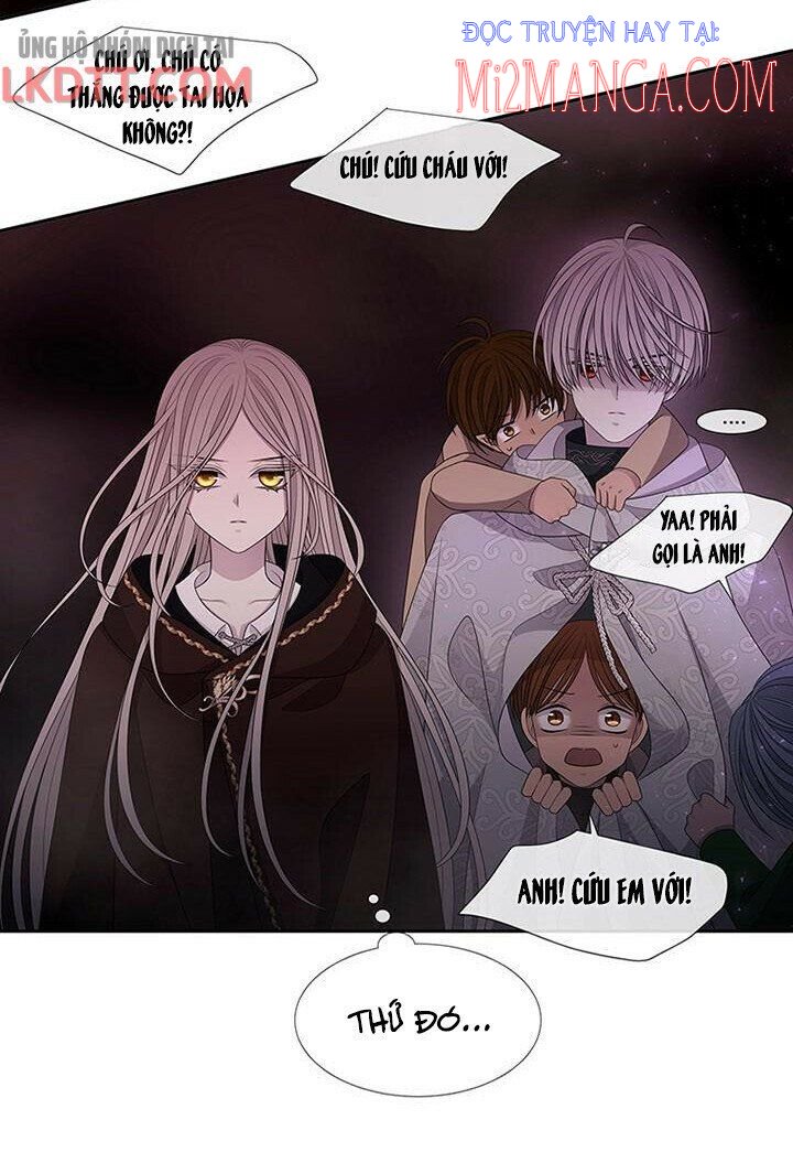 Năm Đại Đệ Tử Của Charlotte: Chapter 94.5