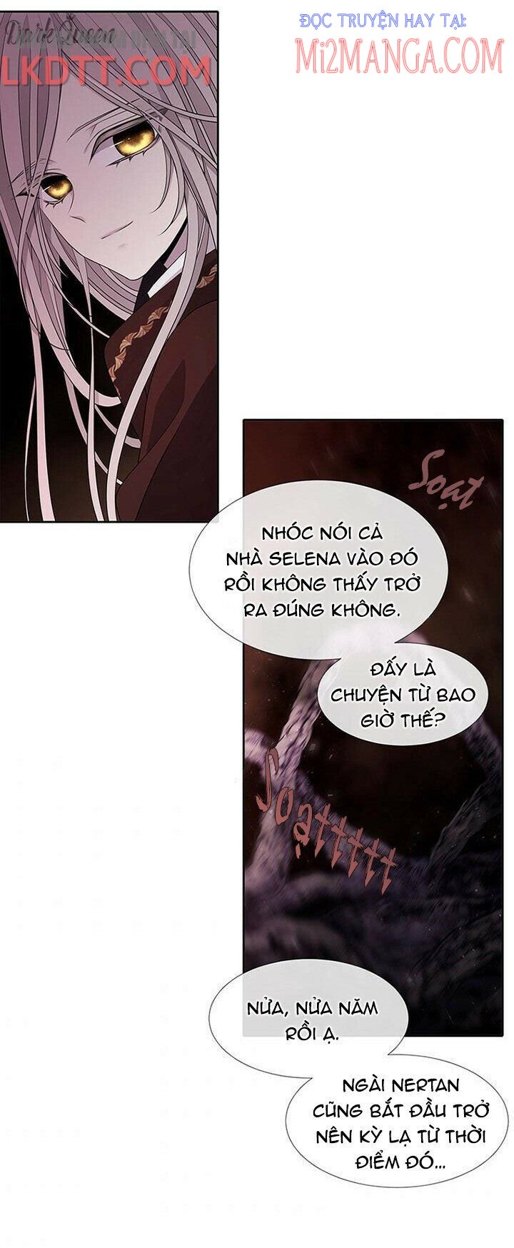 Năm Đại Đệ Tử Của Charlotte: Chapter 94.5