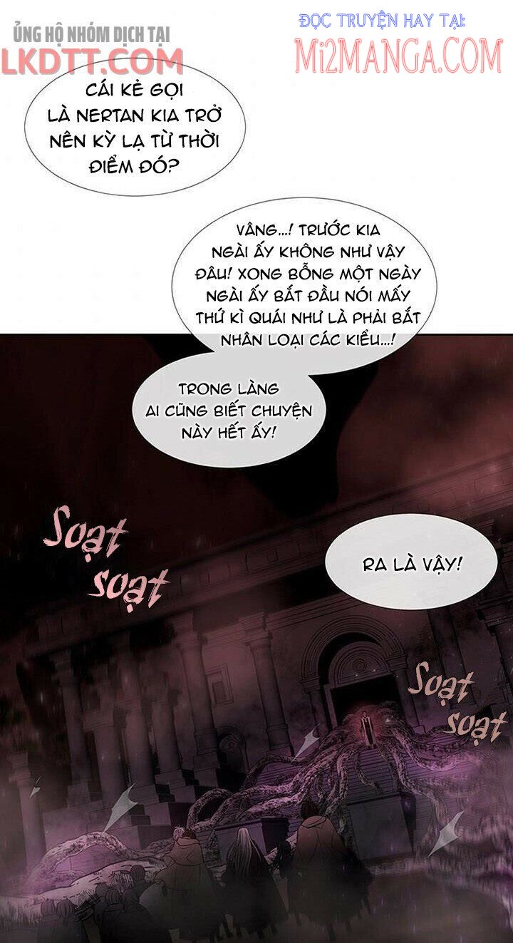 Năm Đại Đệ Tử Của Charlotte: Chapter 94.5