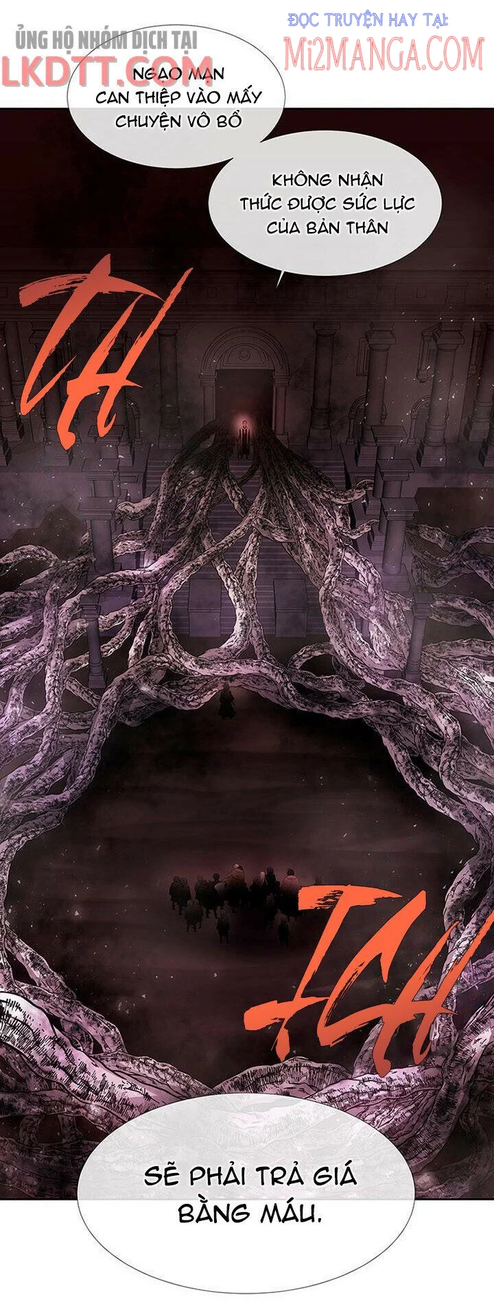 Năm Đại Đệ Tử Của Charlotte: Chapter 94.5