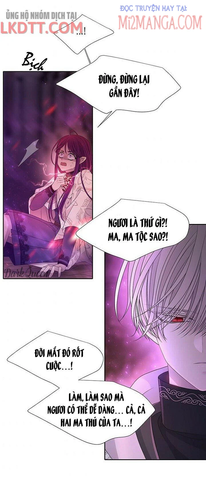Năm Đại Đệ Tử Của Charlotte: Chapter 94