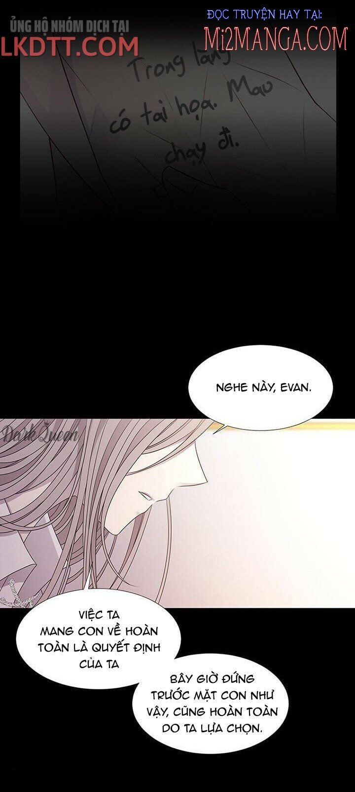 Năm Đại Đệ Tử Của Charlotte: Chapter 94