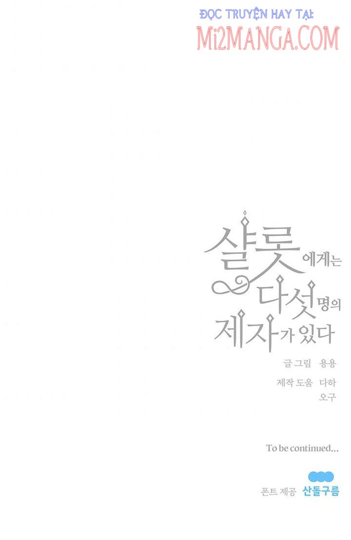 Năm Đại Đệ Tử Của Charlotte: Chapter 95.5