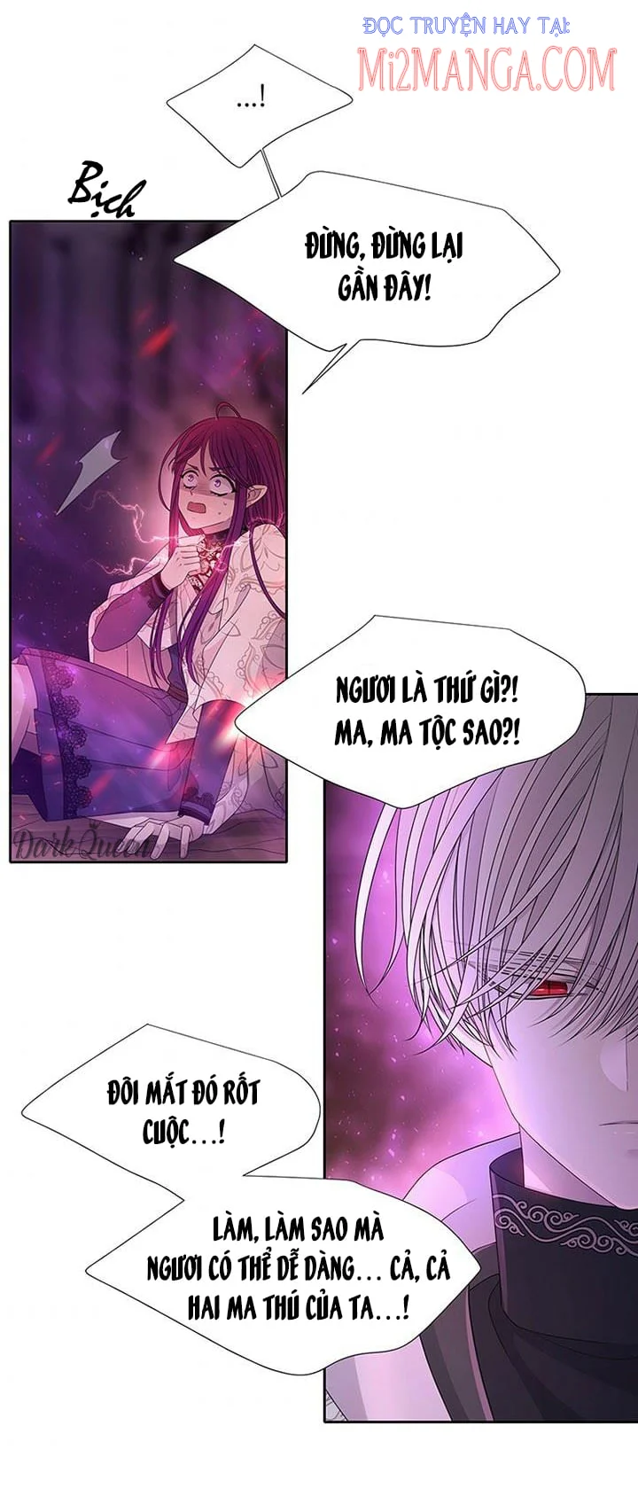 Năm Đại Đệ Tử Của Charlotte: Chapter 95.5