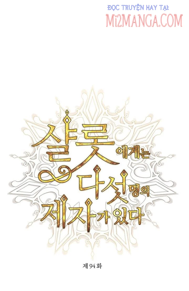 Năm Đại Đệ Tử Của Charlotte: Chapter 95.5