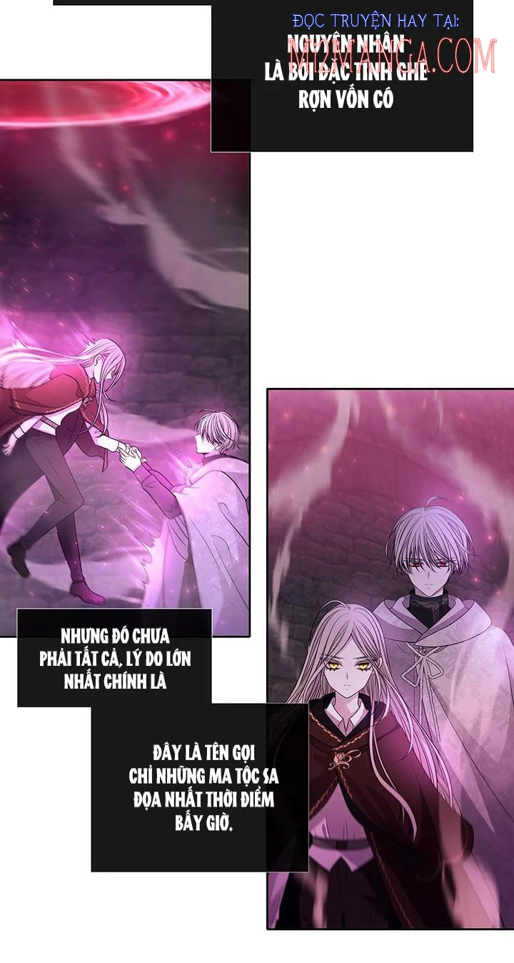 Năm Đại Đệ Tử Của Charlotte: Chapter 95.5