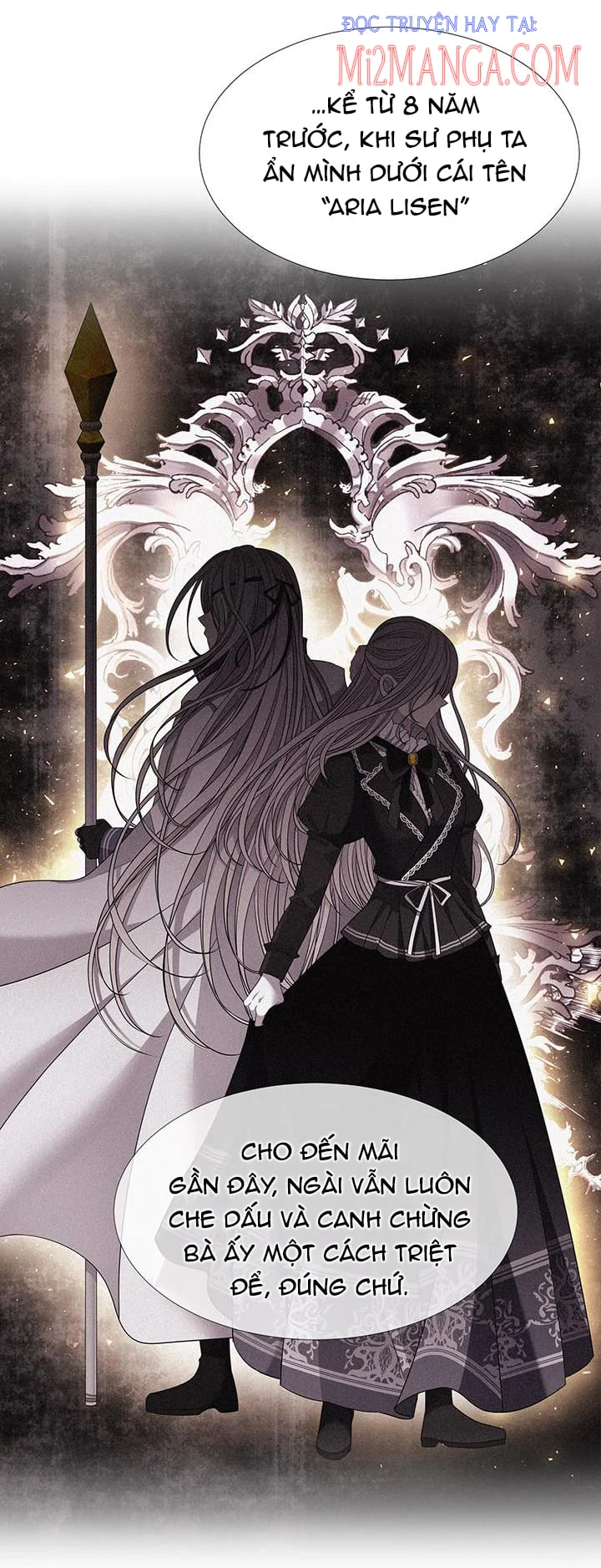 Năm Đại Đệ Tử Của Charlotte: Chapter 96