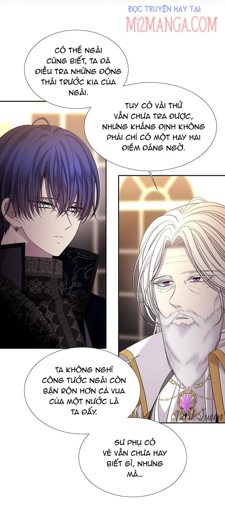 Năm Đại Đệ Tử Của Charlotte: Chapter 96