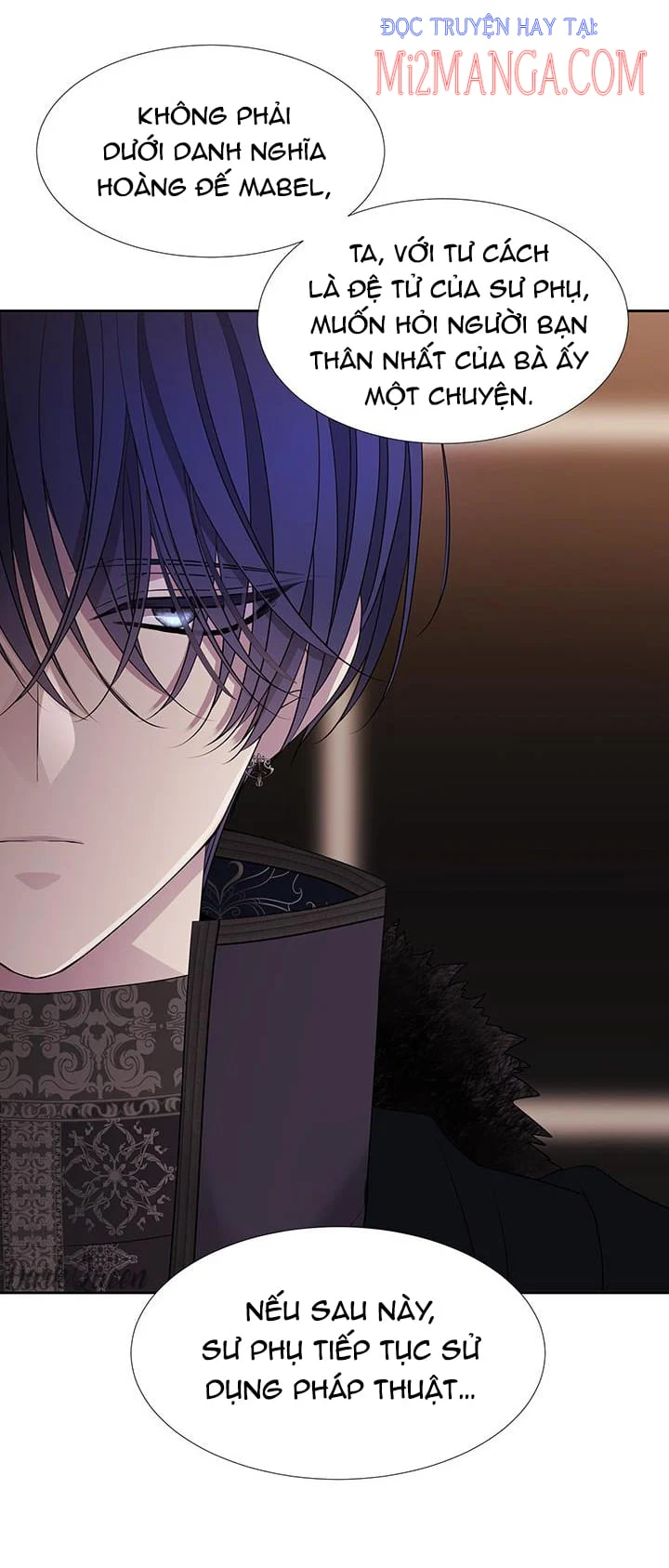 Năm Đại Đệ Tử Của Charlotte: Chapter 96