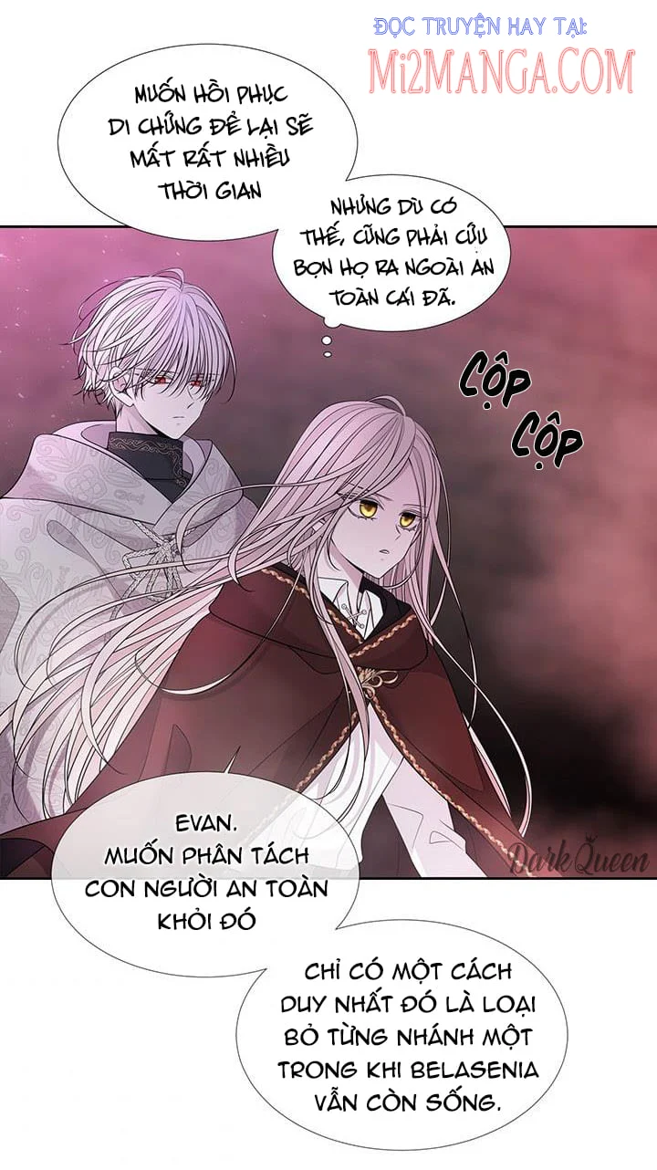 Năm Đại Đệ Tử Của Charlotte: Chapter 96