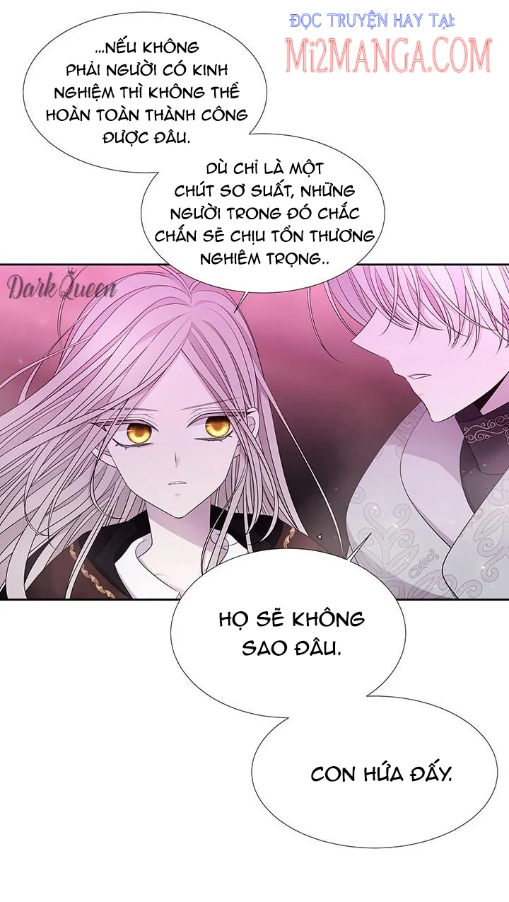 Năm Đại Đệ Tử Của Charlotte: Chapter 96