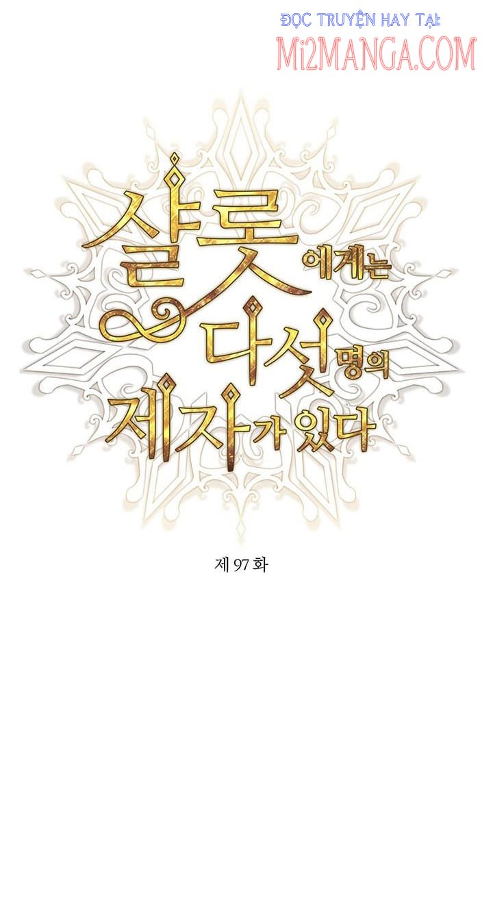 Năm Đại Đệ Tử Của Charlotte: Chapter 97