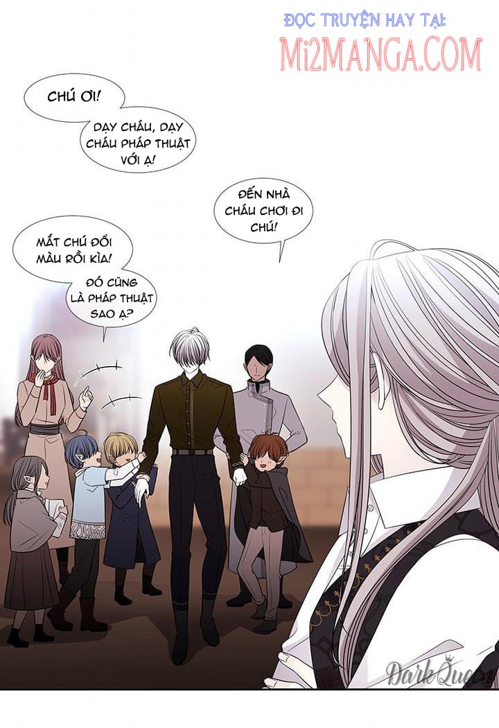 Năm Đại Đệ Tử Của Charlotte: Chapter 97
