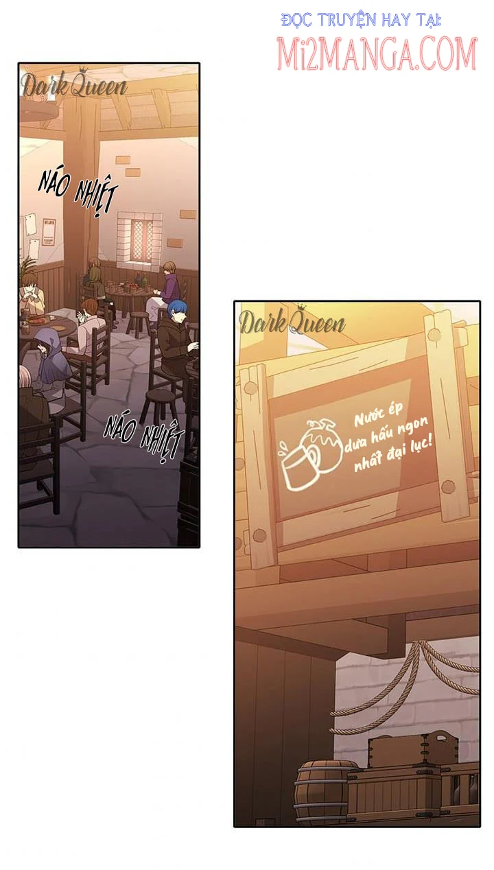 Năm Đại Đệ Tử Của Charlotte: Chapter 98