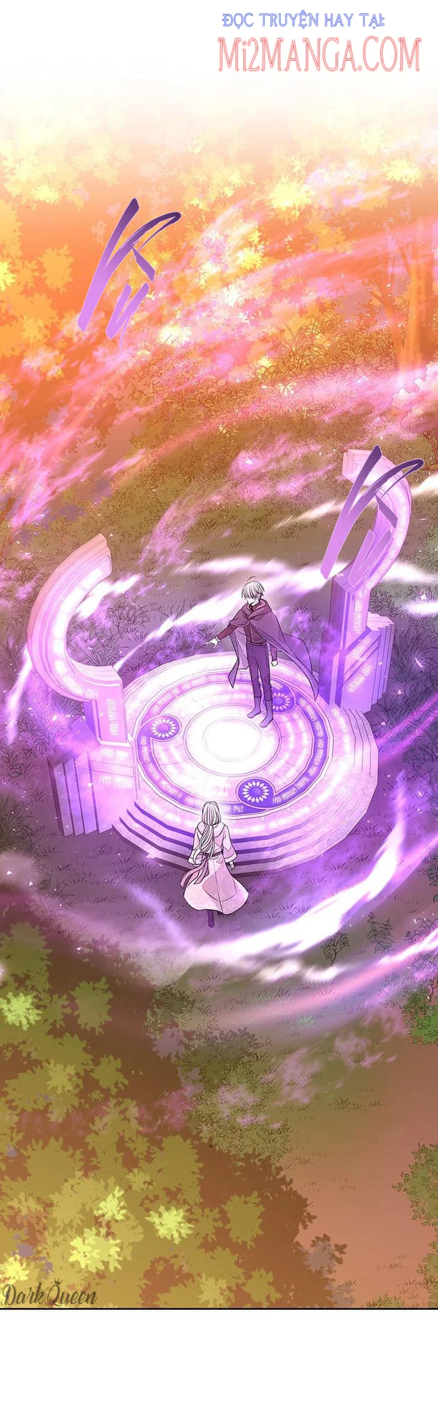 Năm Đại Đệ Tử Của Charlotte: Chapter 98