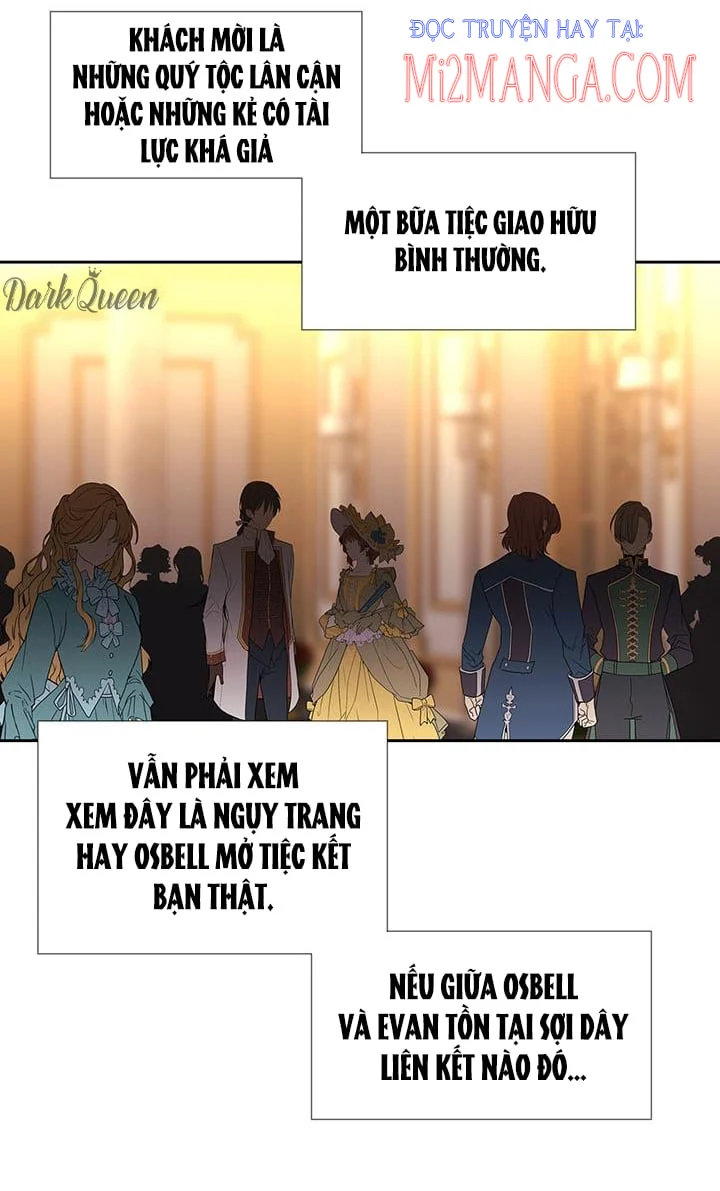 Năm Đại Đệ Tử Của Charlotte: Chapter 99.5