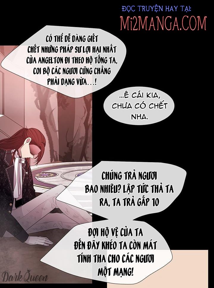 Năm Đại Đệ Tử Của Charlotte: Chapter 99.5
