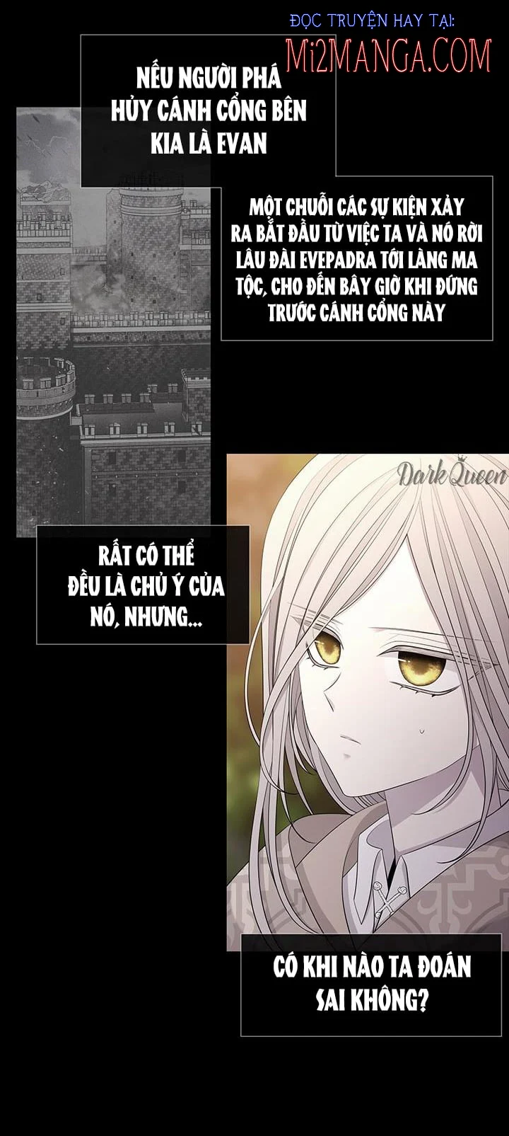 Năm Đại Đệ Tử Của Charlotte: Chapter 99