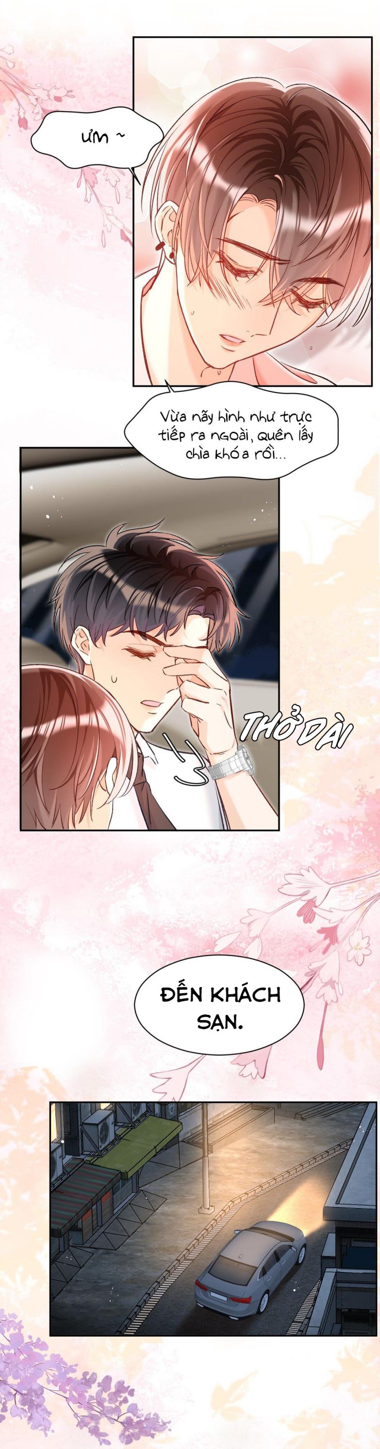 Cho Là Thật: Chapter 14