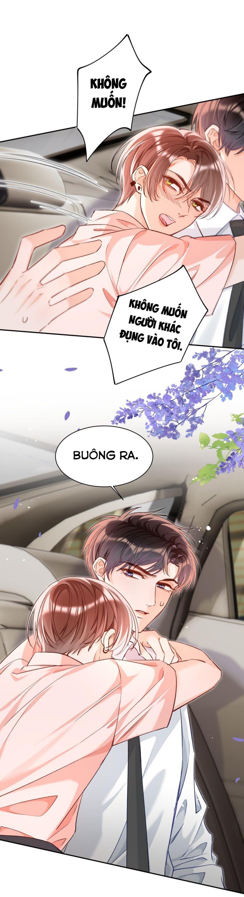 Cho Là Thật: Chapter 14