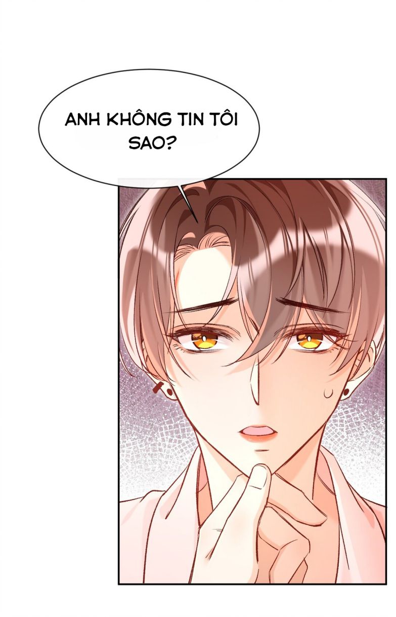 Cho Là Thật: Chapter 14